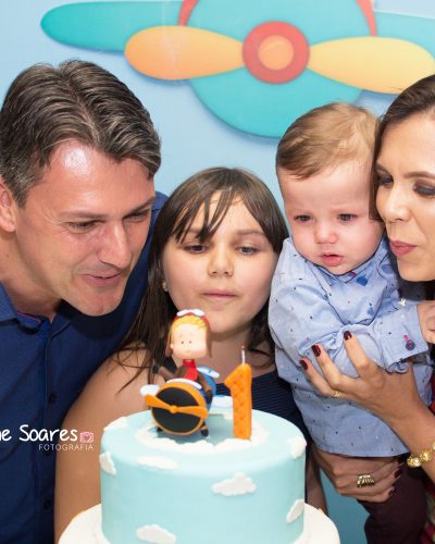 Fotografia de Aniversário Infantil